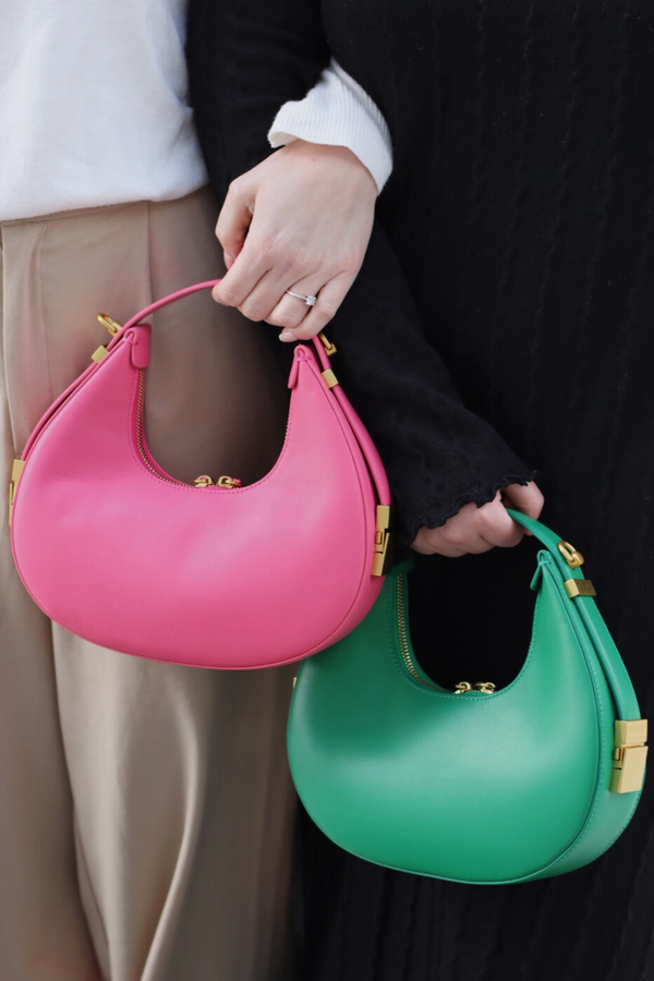 IMPERFECTS | FREDDY BAG APPLE (GREEN)