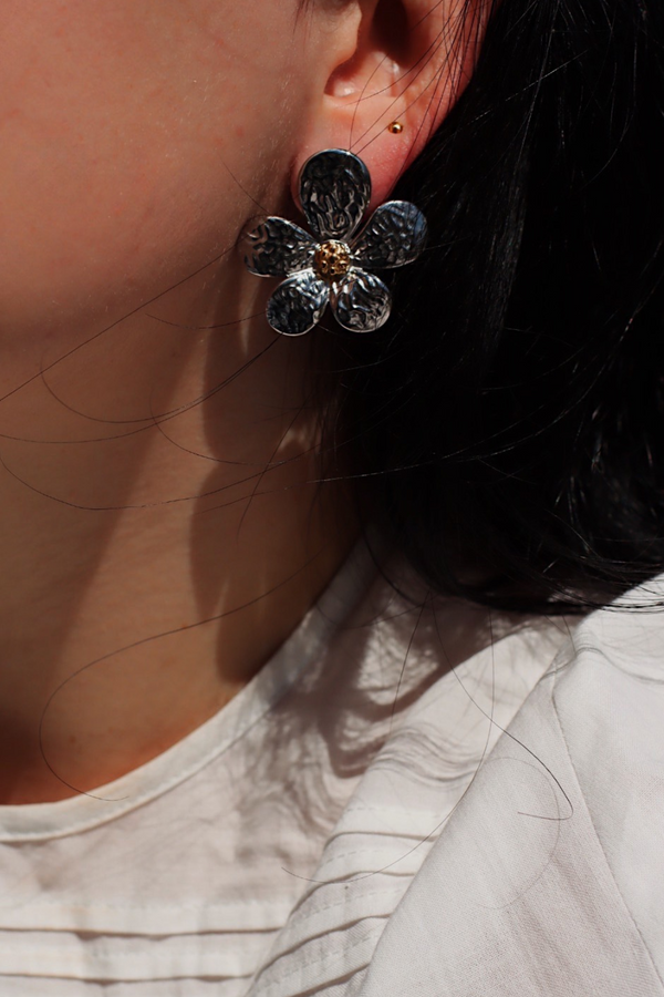 Jac Flower Earrings