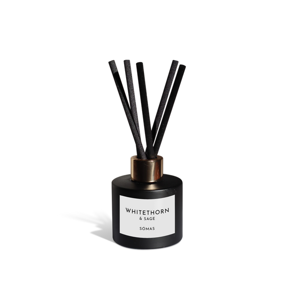 IMPERFECTS | WHITETHORN & SAGE REED DIFFUSER