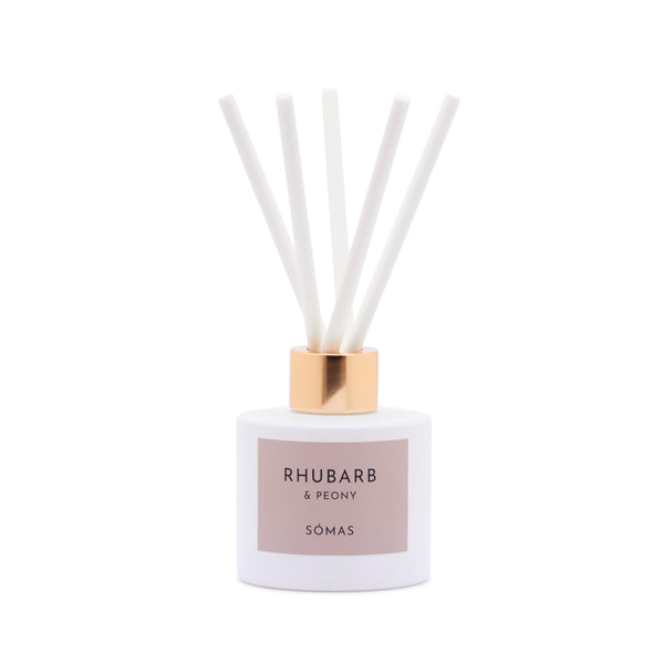 IMPERFECTS | Rhubarb & Peony Reed Diffuser
