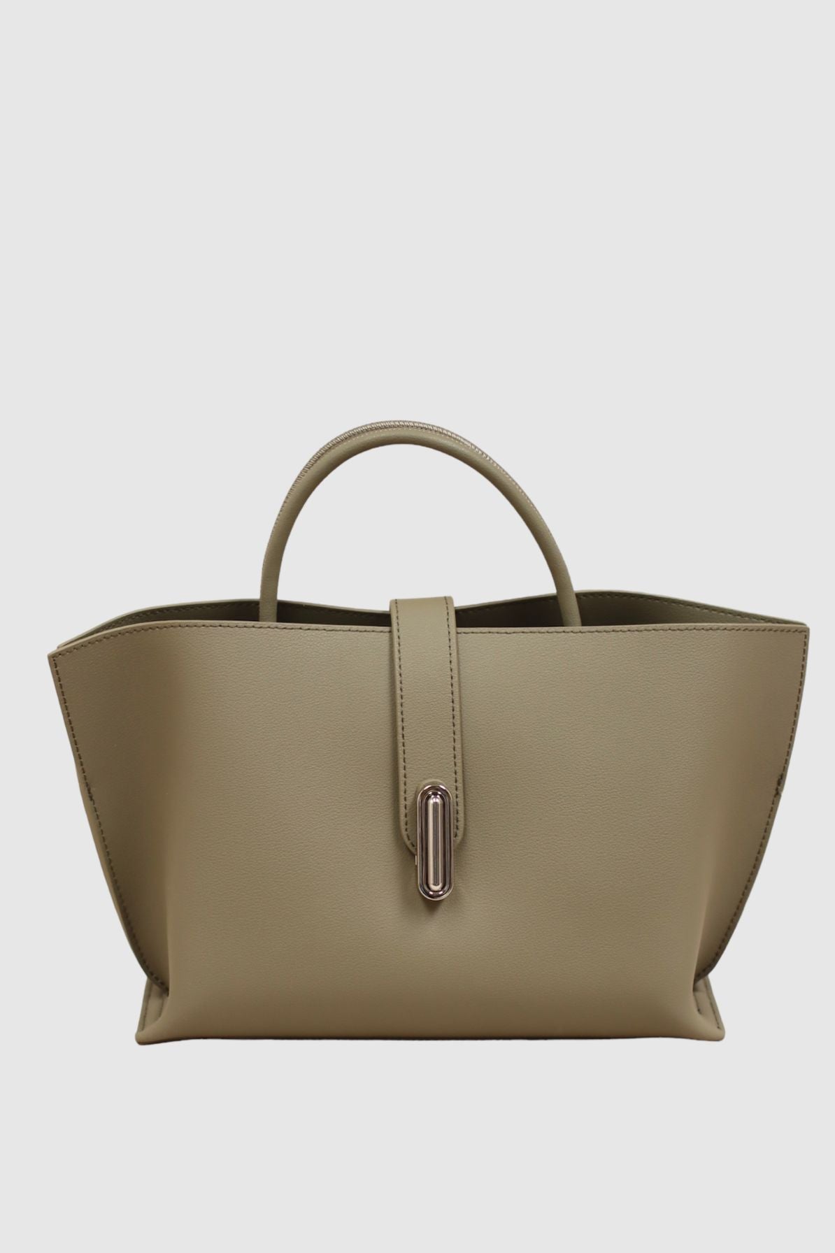 FAERIE MINI TOTE BAG KHAKI