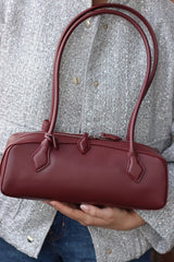 Francisse Baguette Bag Wine