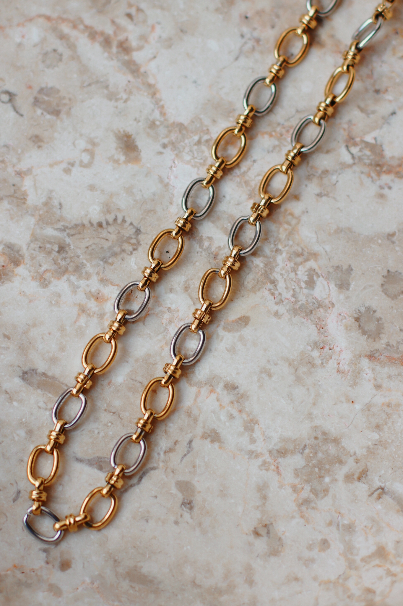 Elan Chain Necklace