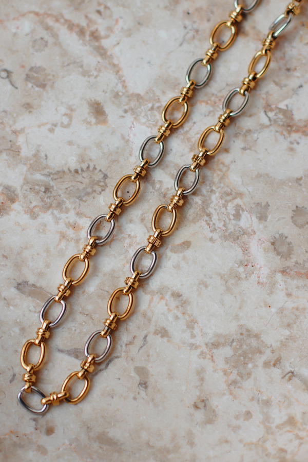 Elan Chain Necklace