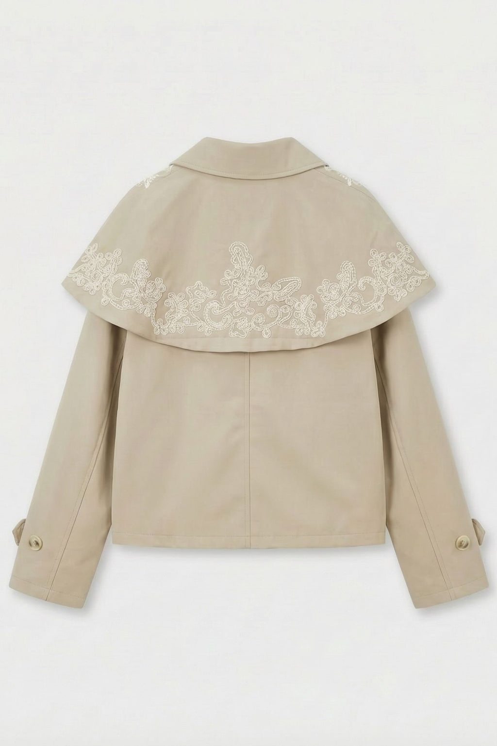 Isla Embroidered JACKET