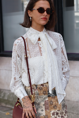 Celeste Lace Shirt