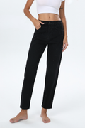 MARGOT EMBELLISHED JEANS BLACK