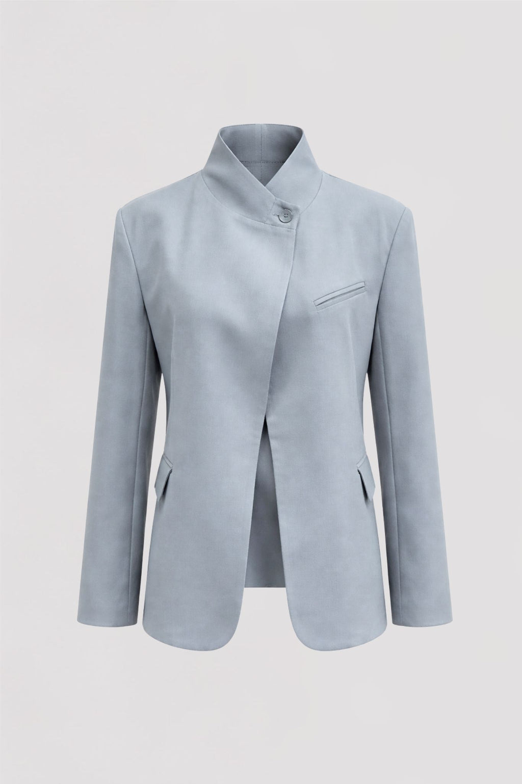 KENNEDY BLAZER DOVE GREY
