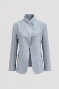 KENNEDY BLAZER DOVE GREY