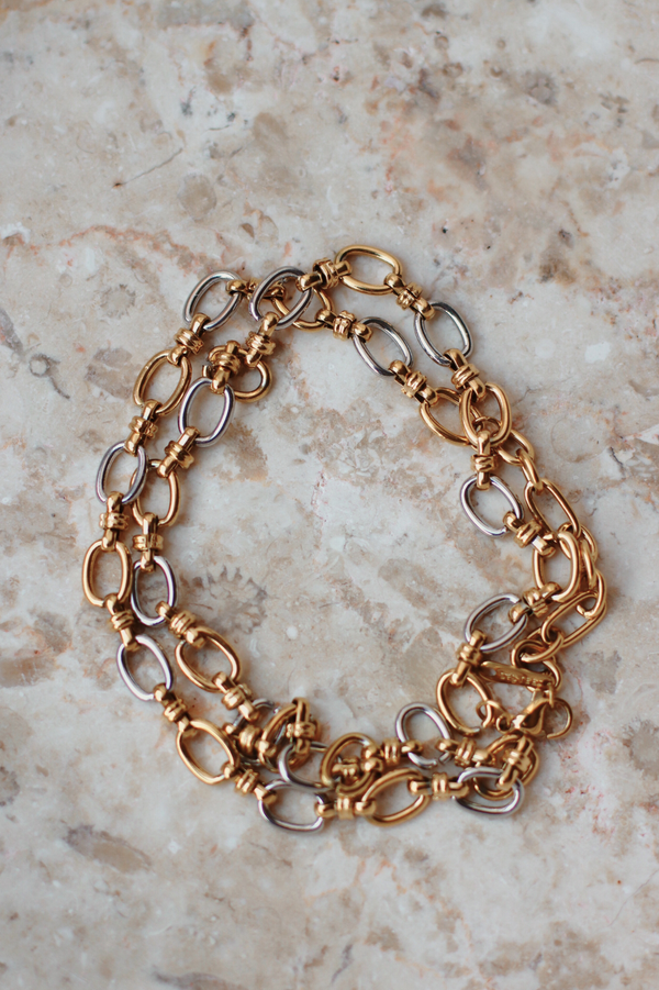 Elan Chain Necklace