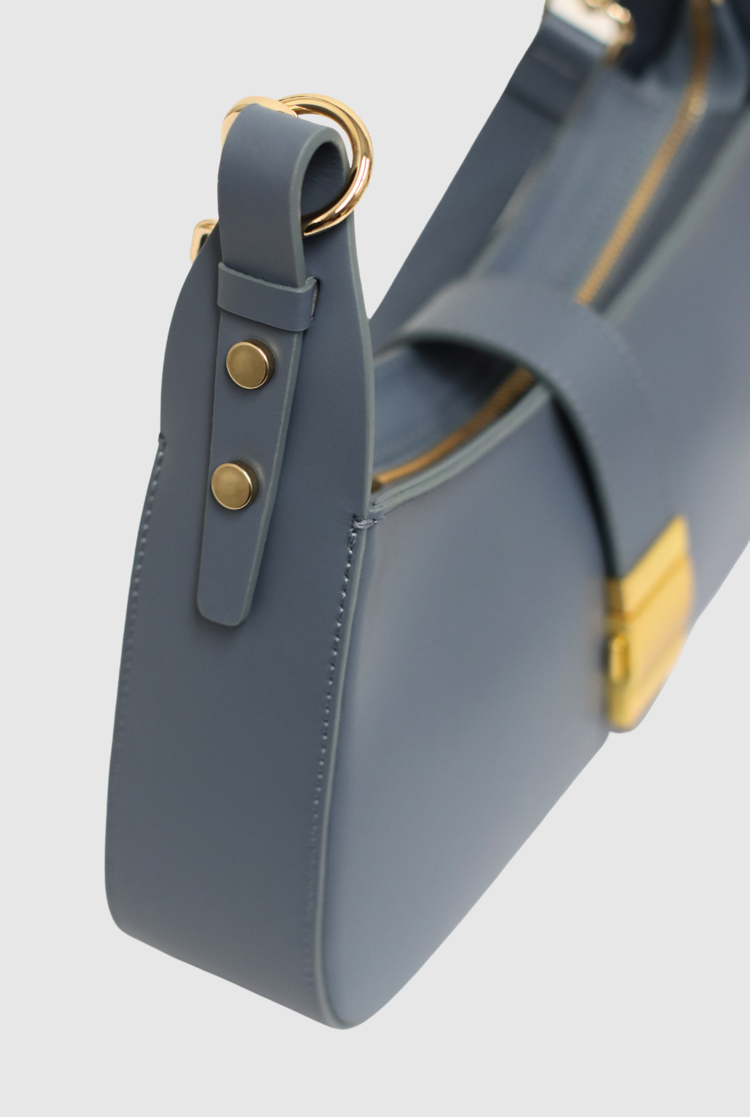 FIA SHOULDER BAG DARK TAUPE