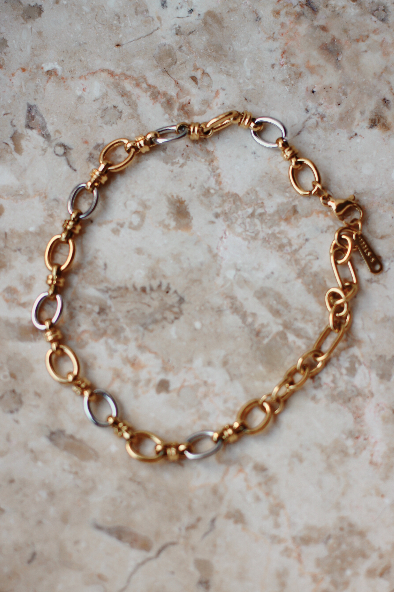 Elan Chain Bracelet