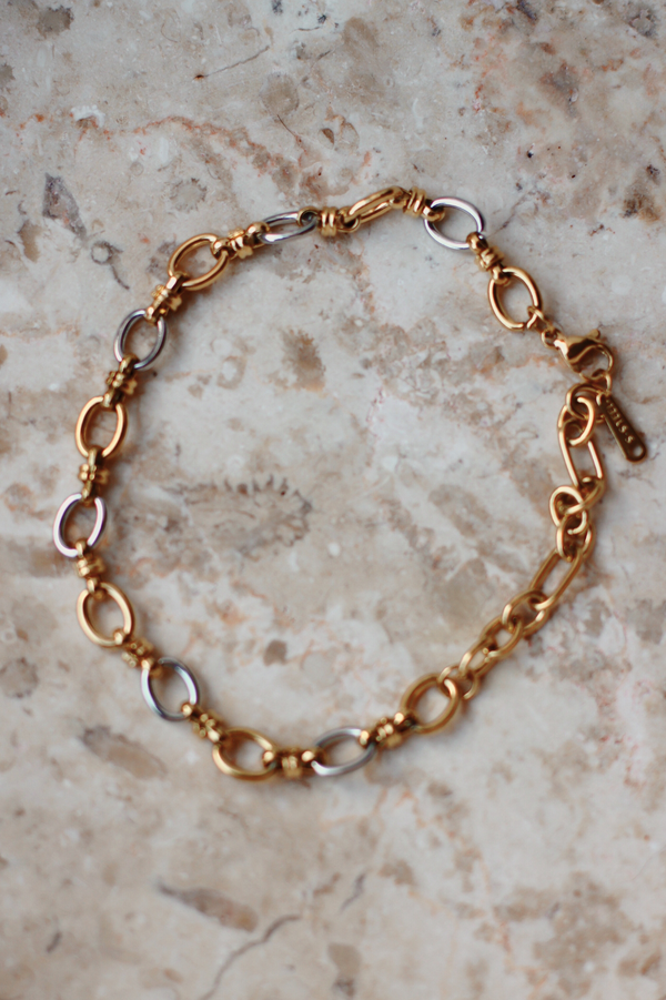 Elan Chain Bracelet