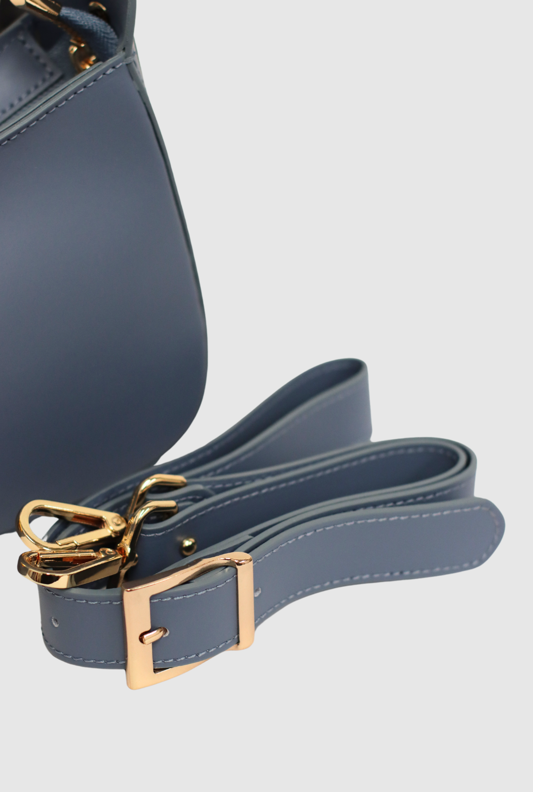 FIA SHOULDER BAG DARK TAUPE