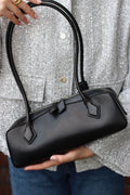 Francisse Baguette Bag Black