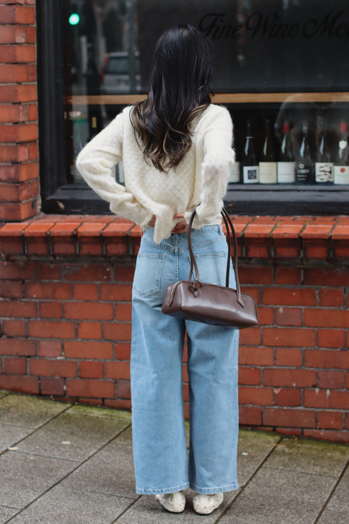 MARLEY CROPPED JEANS