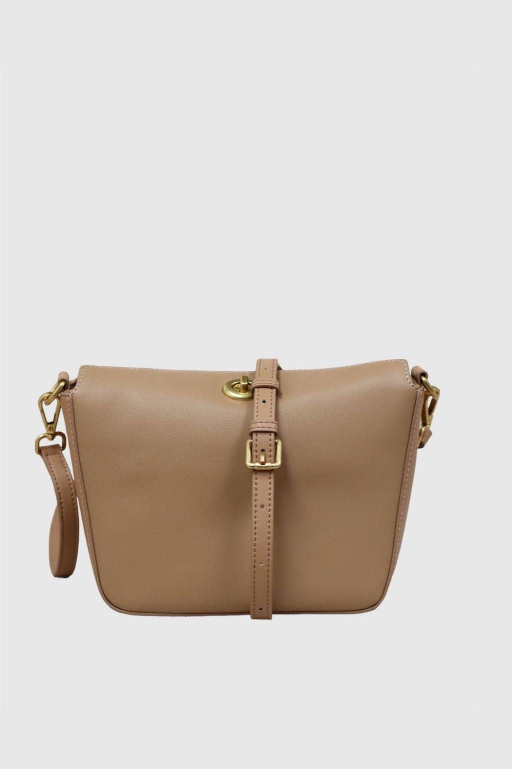 FRIDA SHOULDER BAG RUST