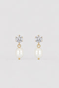 Pia Small Drop Earrings