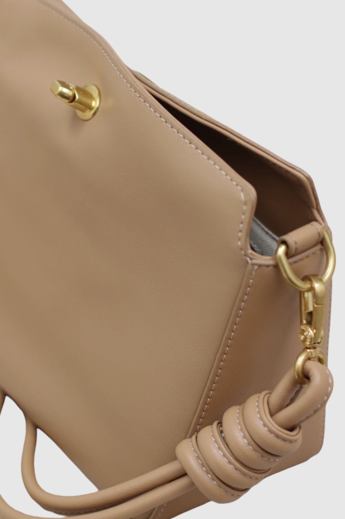 FRIDA SHOULDER BAG RUST