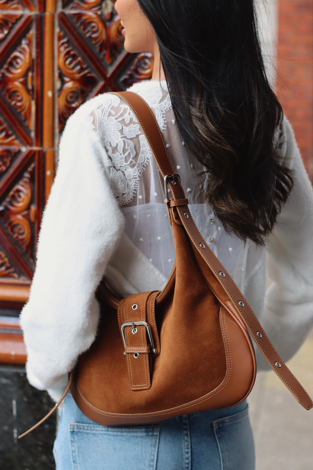 FONTAINE BAG TAN