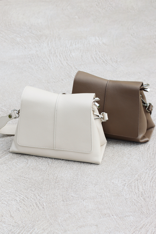 HARLOW BAG TAUPE