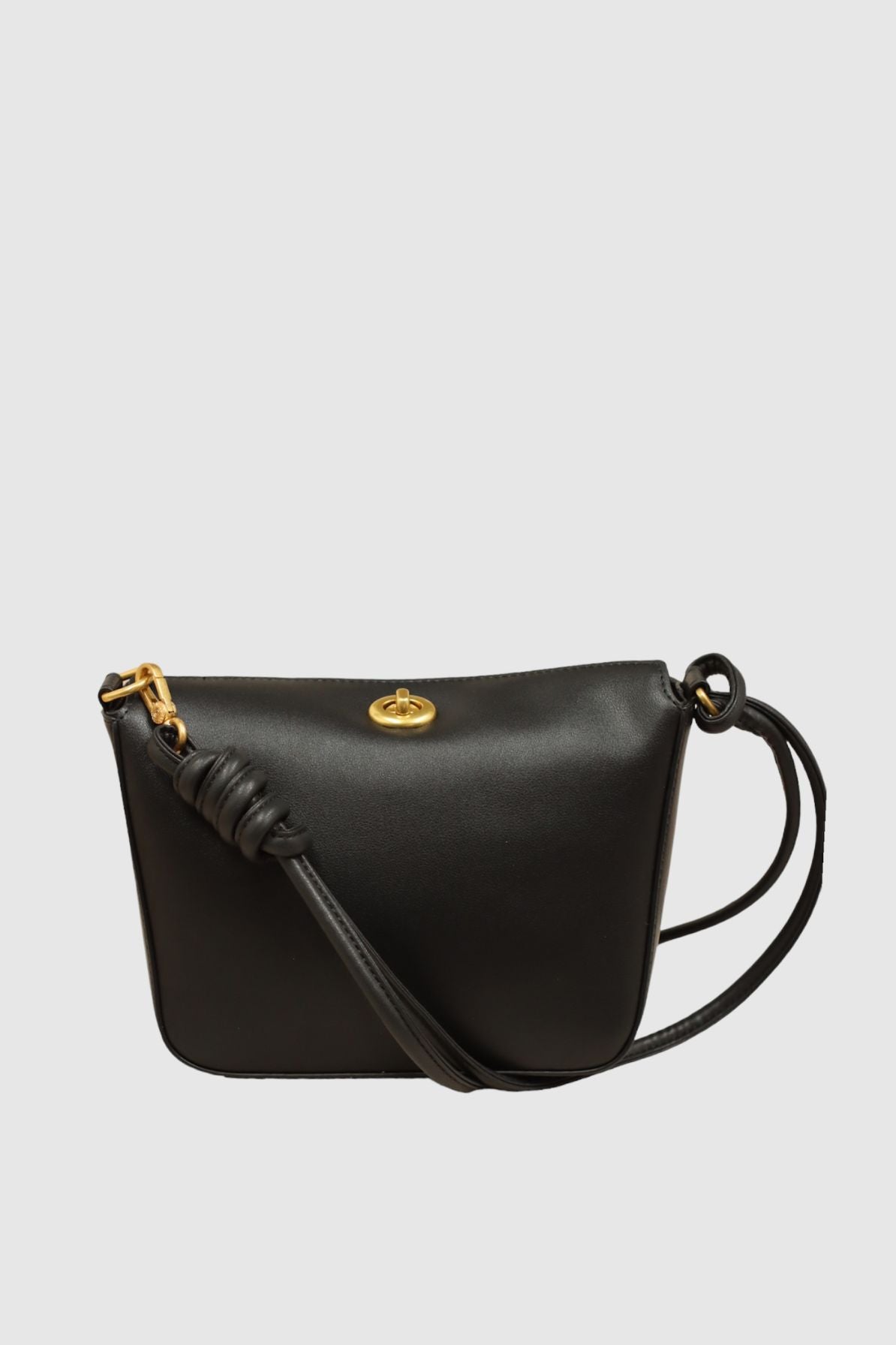 FRIDA SHOULDER BAG BLACK