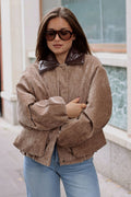 Raye Velvet Bomber