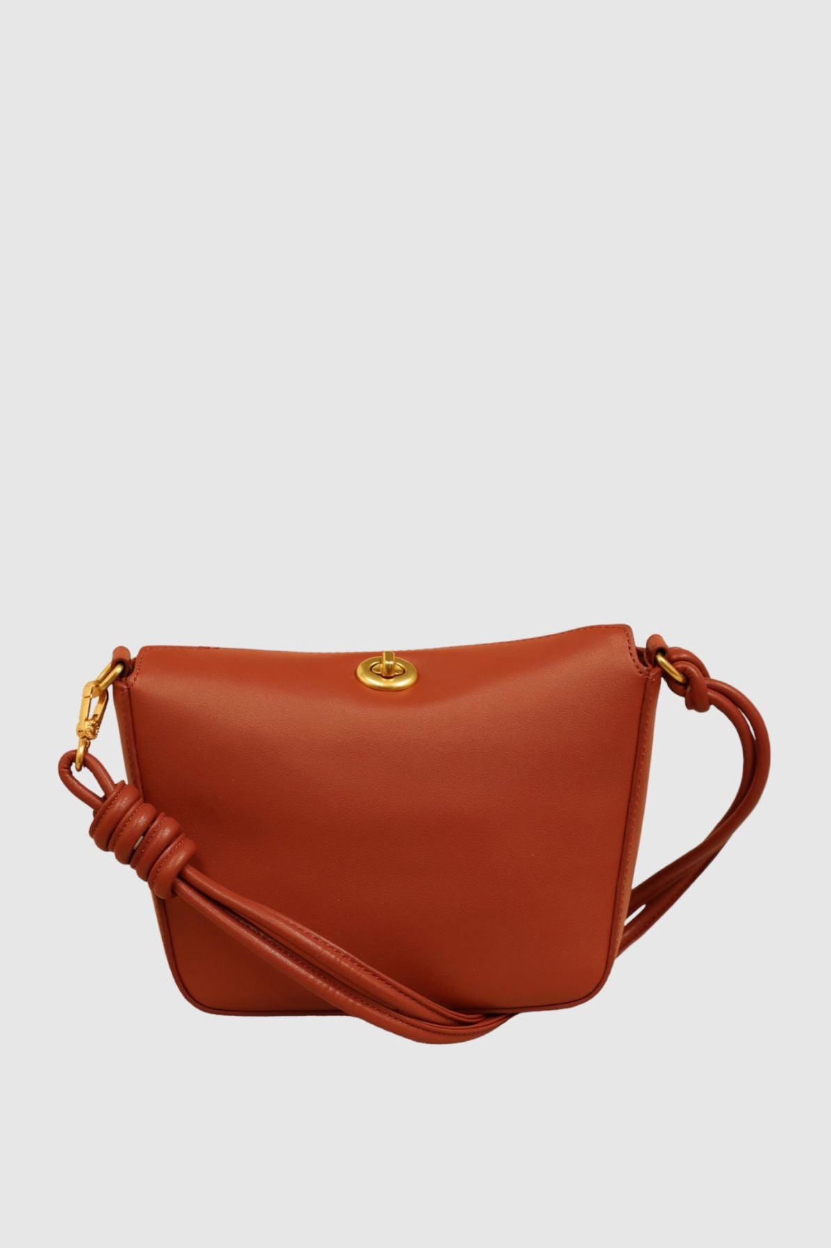 FRIDA SHOULDER BAG RUST