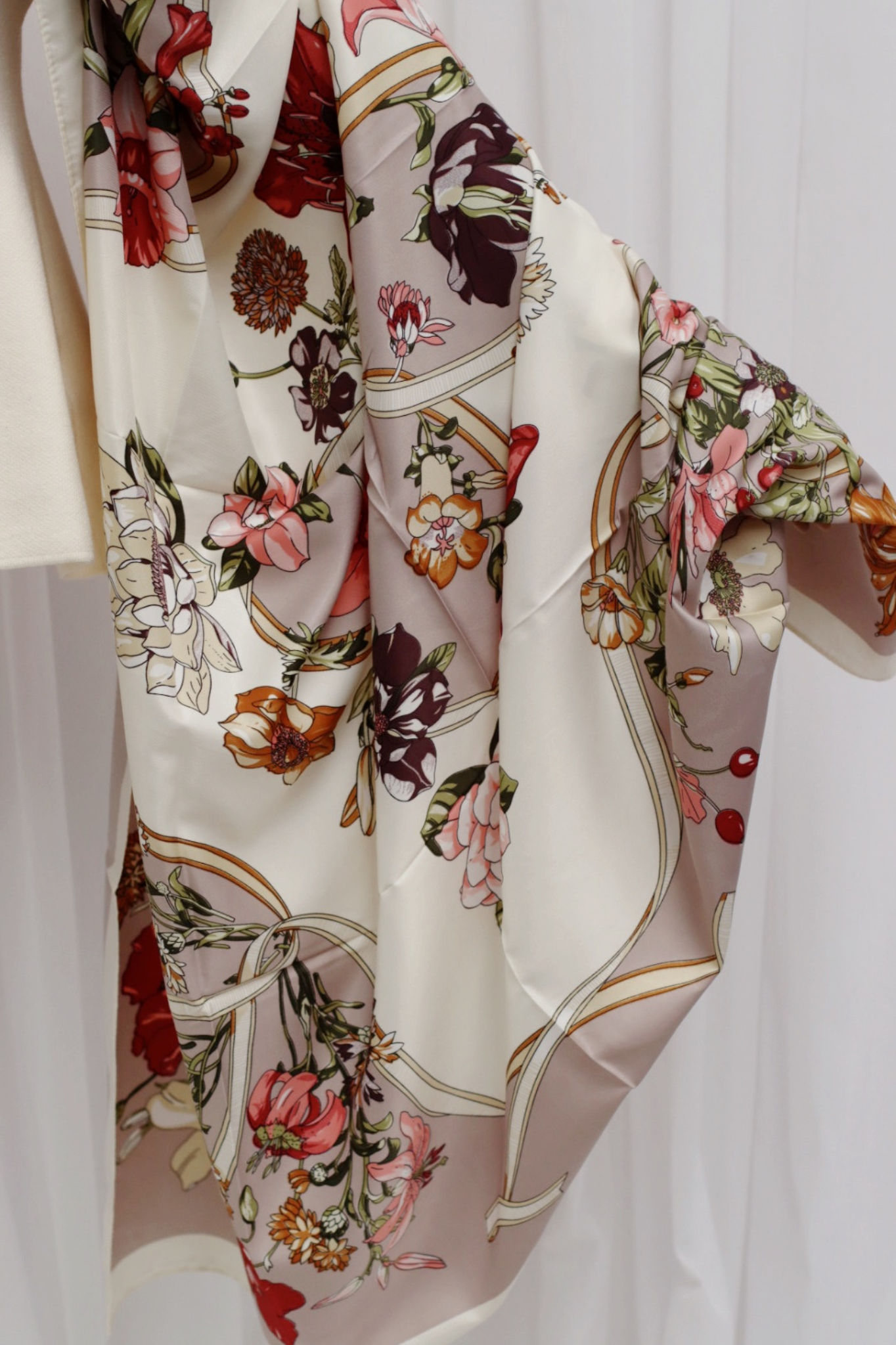 Square Shawl (COLOURS)