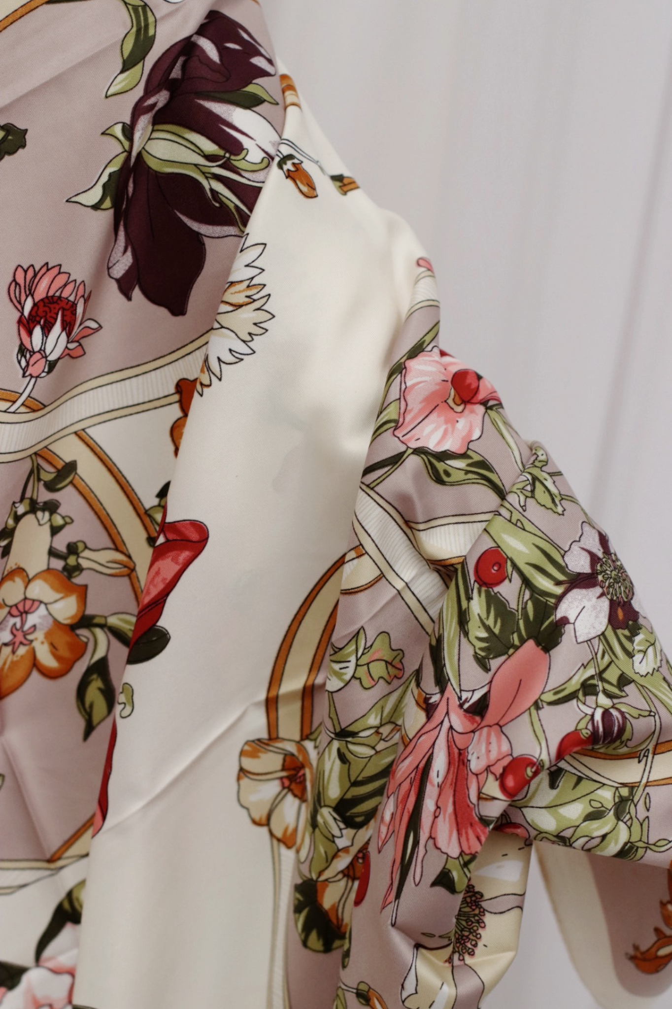 Square Shawl (COLOURS)