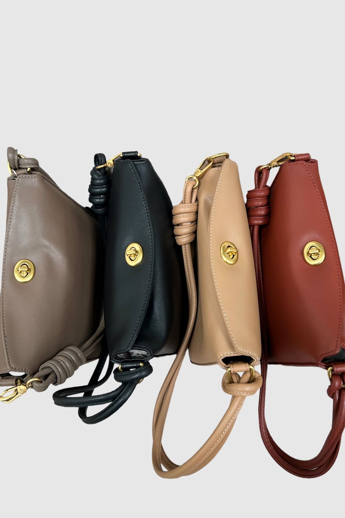 FRIDA SHOULDER BAG RUST