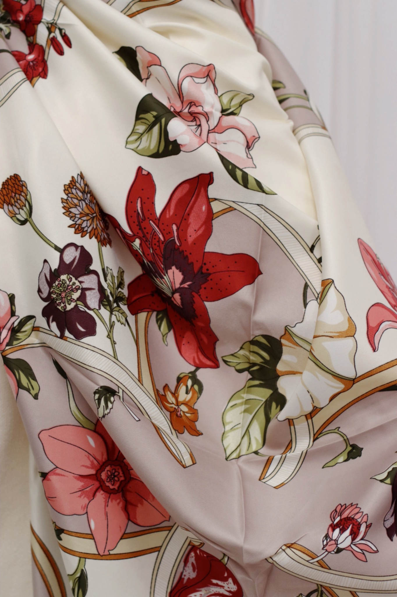 Square Shawl (COLOURS)