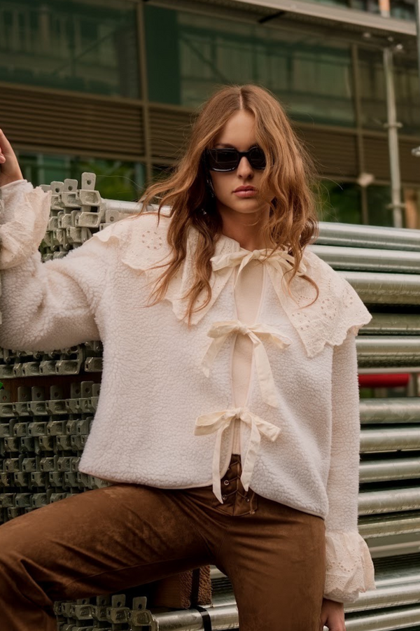 LULU FLEECE JACKET