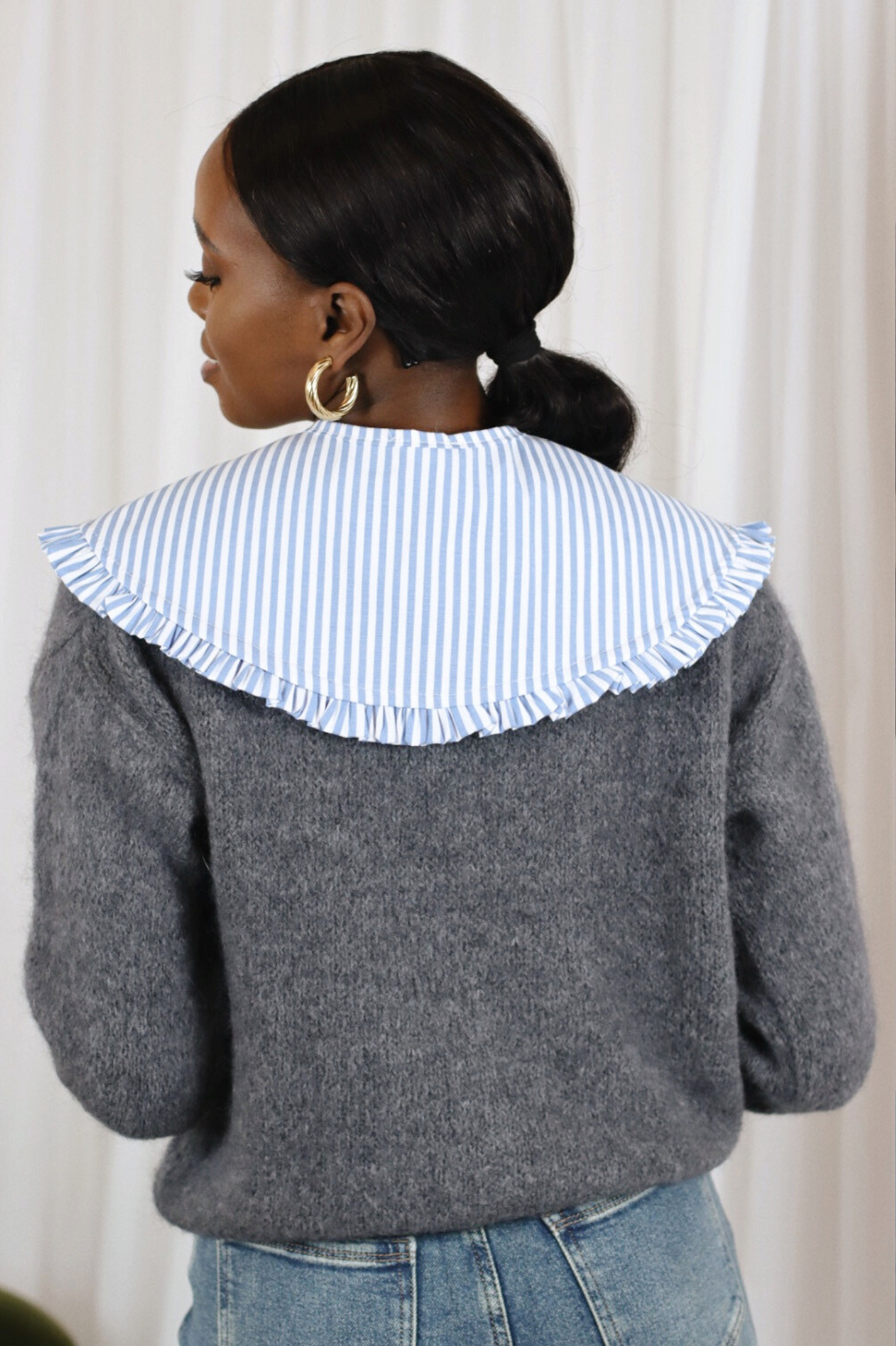 COLETTE COLLAR WINE