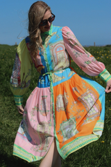 Sanvi Midi Dress