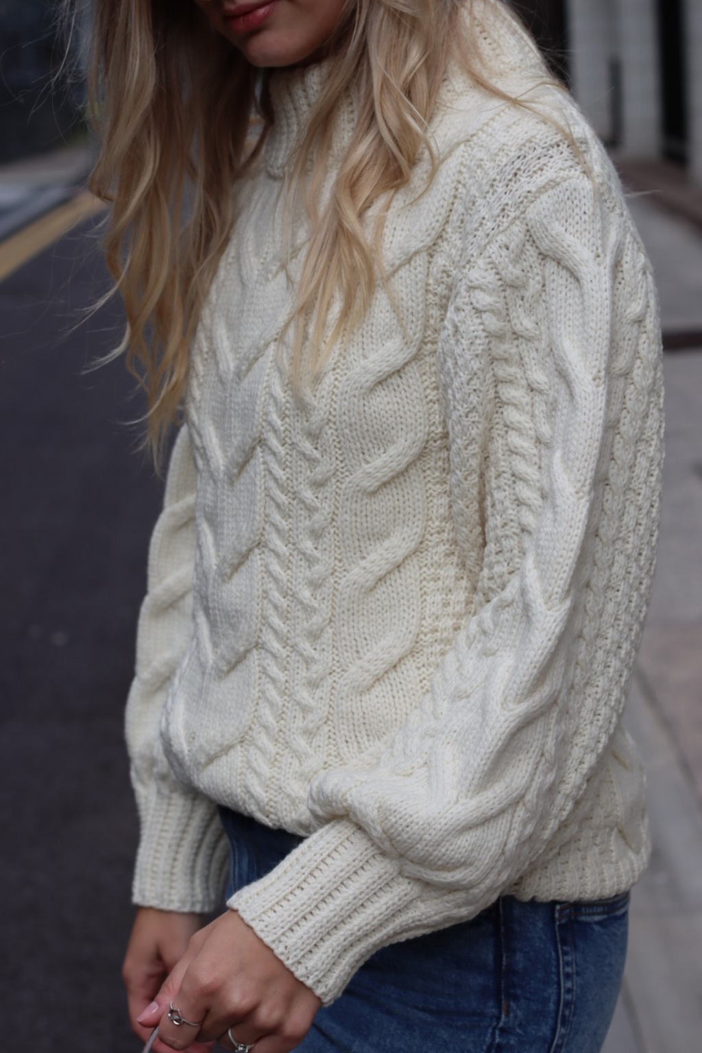TULLIG KNIT