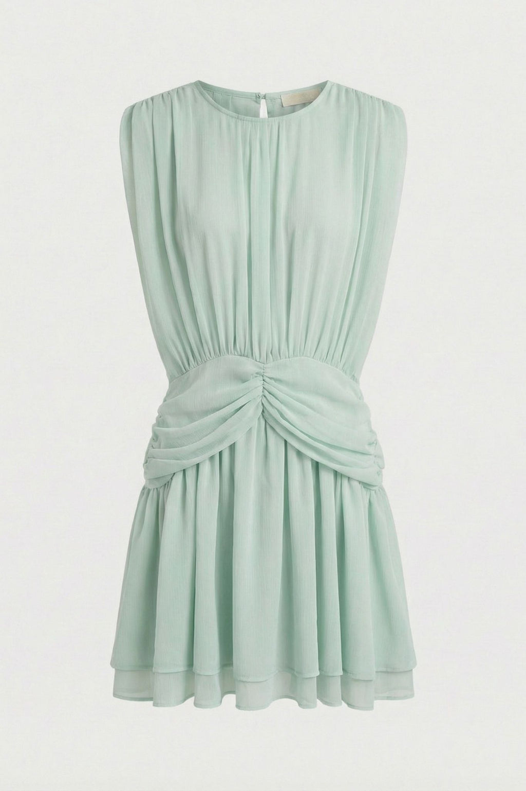 SOFIA MINI DRESS MINT