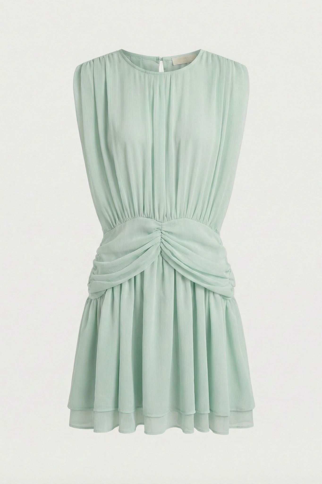 SOFIA MINI DRESS MINT