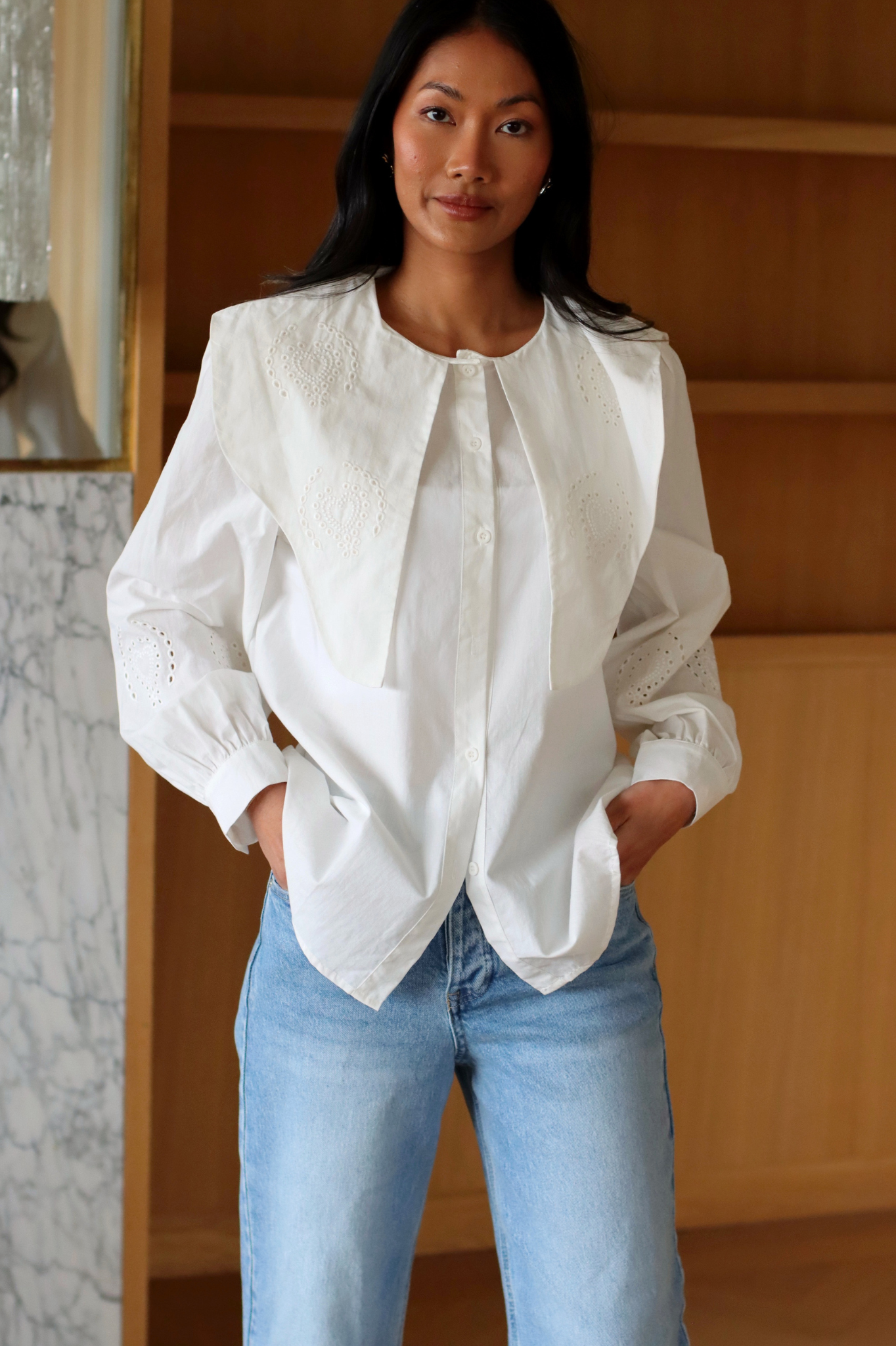CHLEO SHIRT