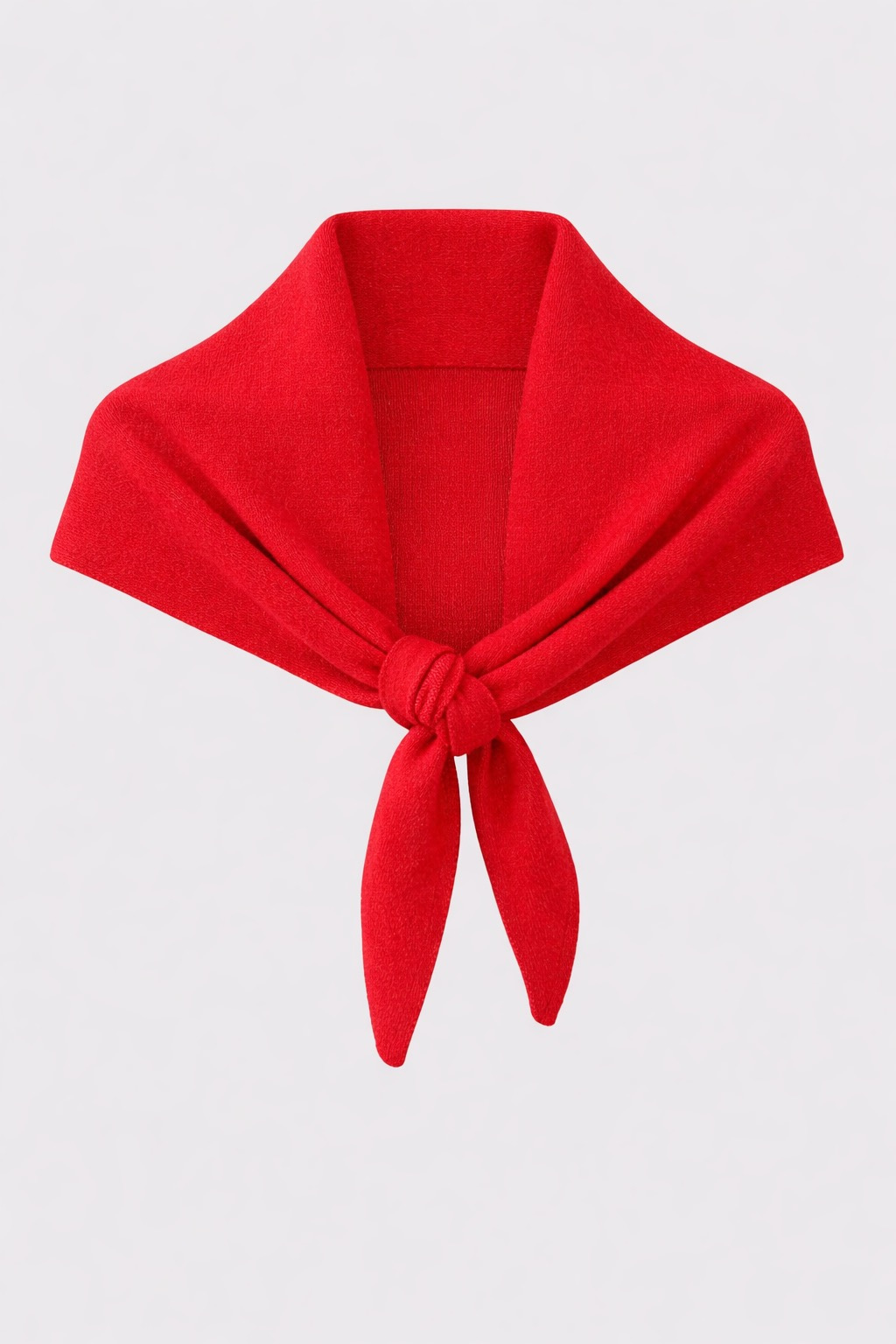 MILLIE TRIANGULAR SCARF (COLOURS)