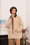 Dakota Jacket Beige