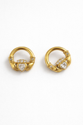 Claddagh Earrings