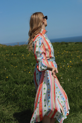 Sofia Midi Dress