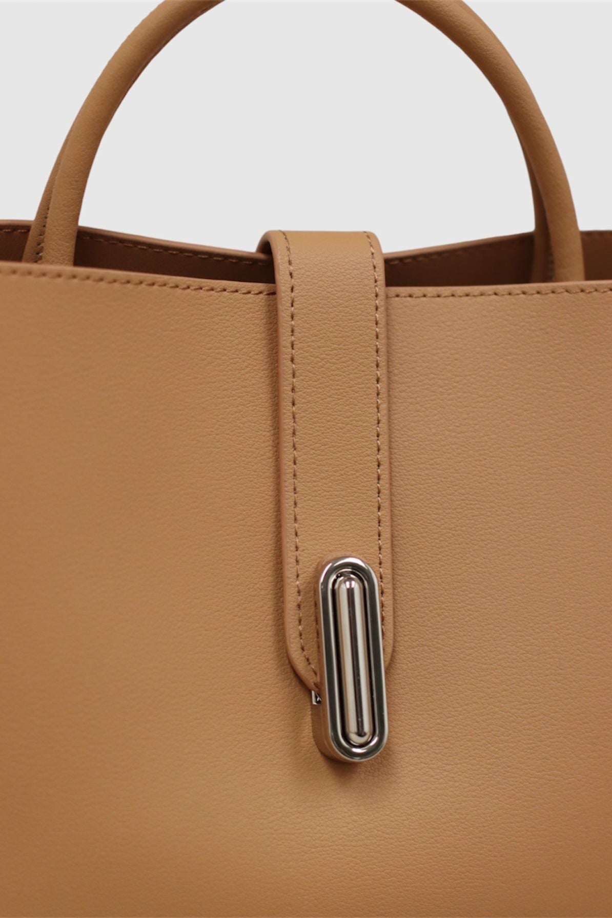 FAERIE MINI TOTE BAG LATTE