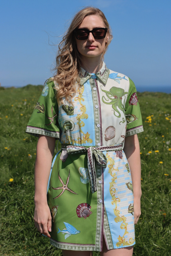 Sola Mini Dress