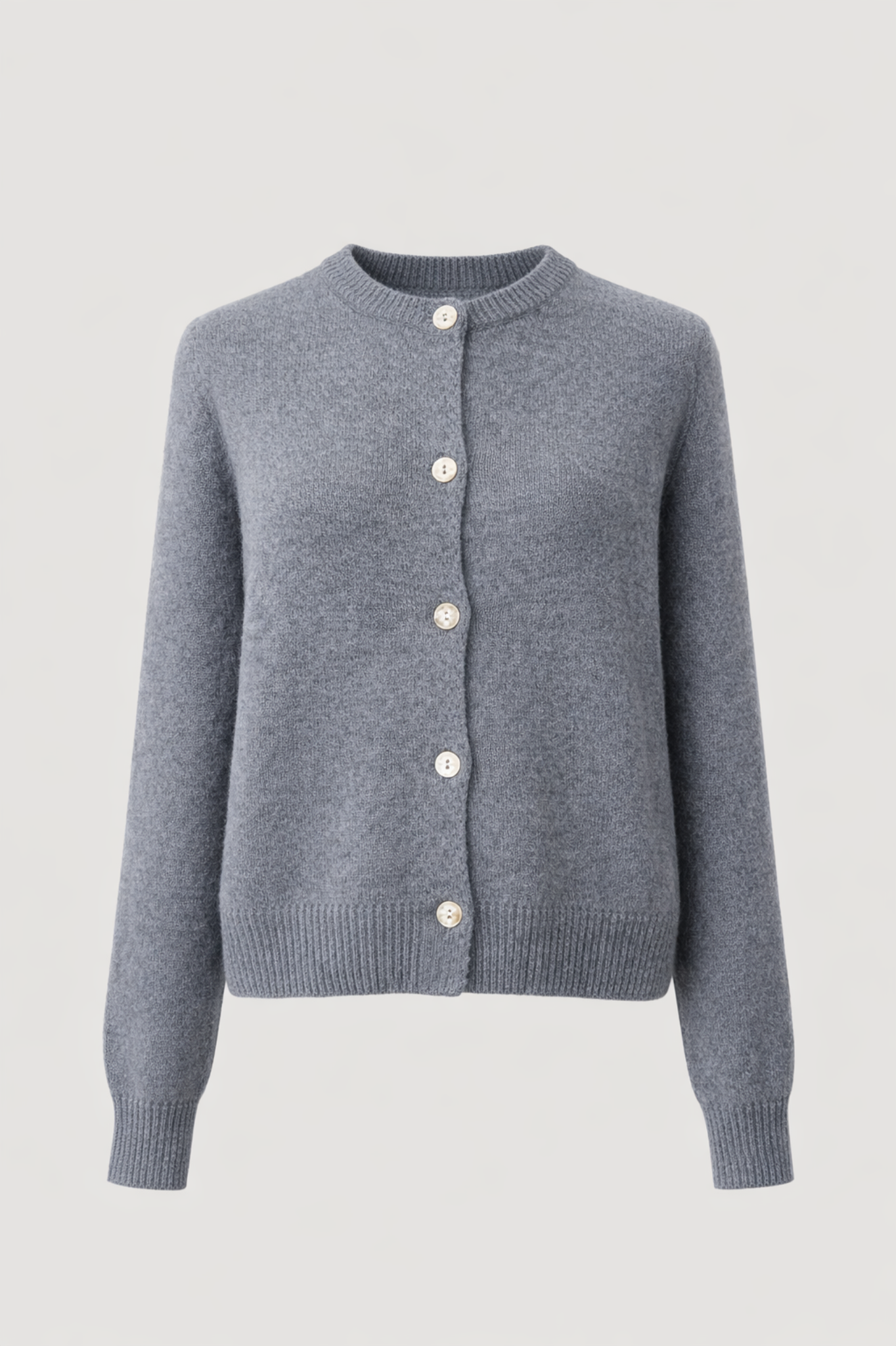 KIM CARDIGAN GREY