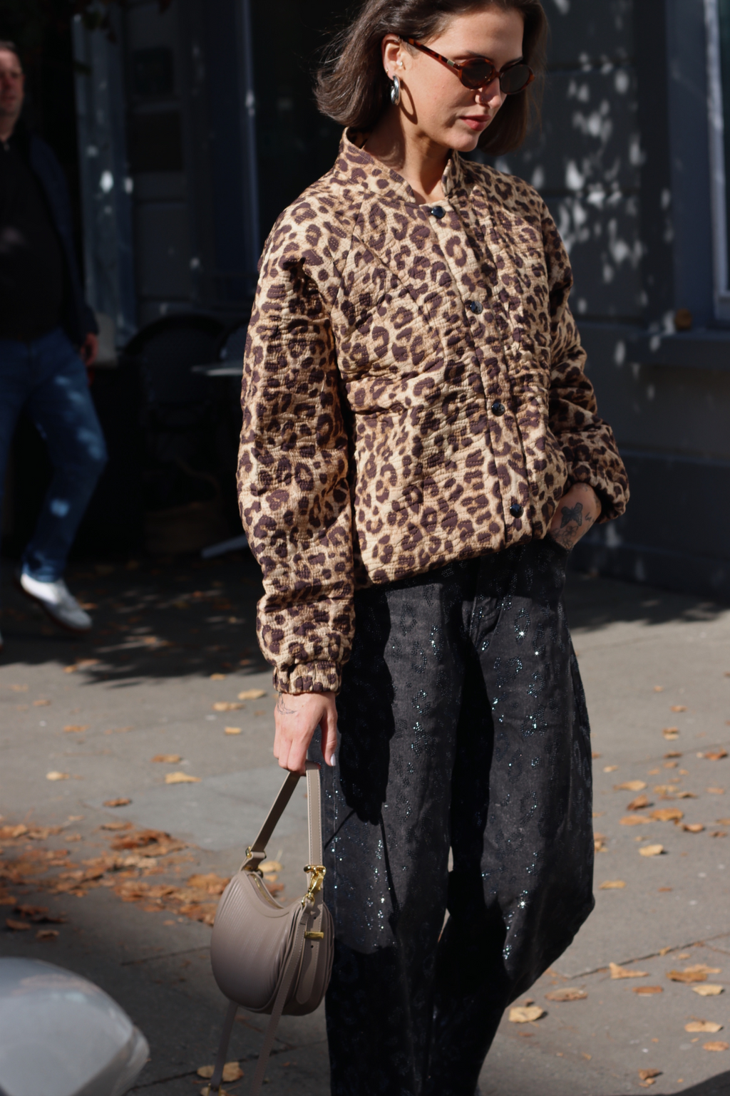 MARS EMBELLISHED JEANS