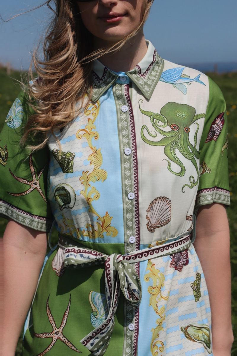 Sola Mini Dress