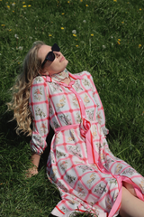 Simone Midi Dress