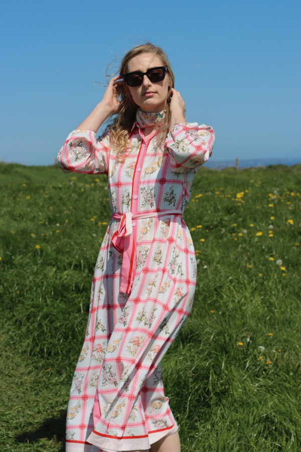 Simone Midi Dress